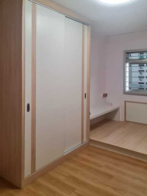 Scandinavian Bedroom at Jurong West