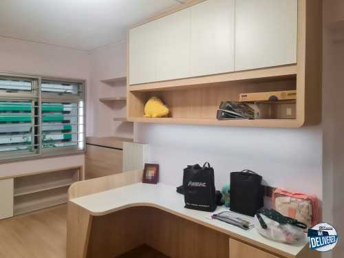 Scandinavian Bedroom at Jurong West