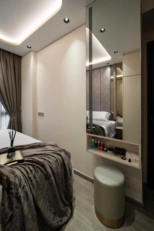 Modern Bedroom at Yishun | Symphony Suite