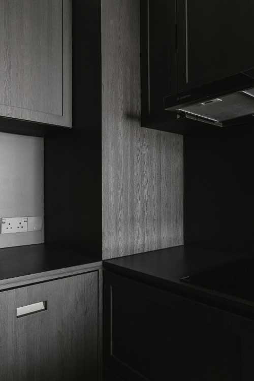 Modern Kitchen at Aspen Heights