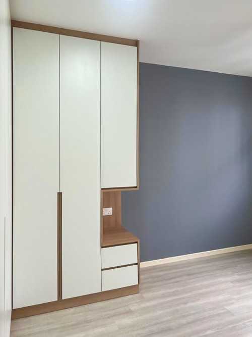 Scandinavian Bedroom at Matilda Edge