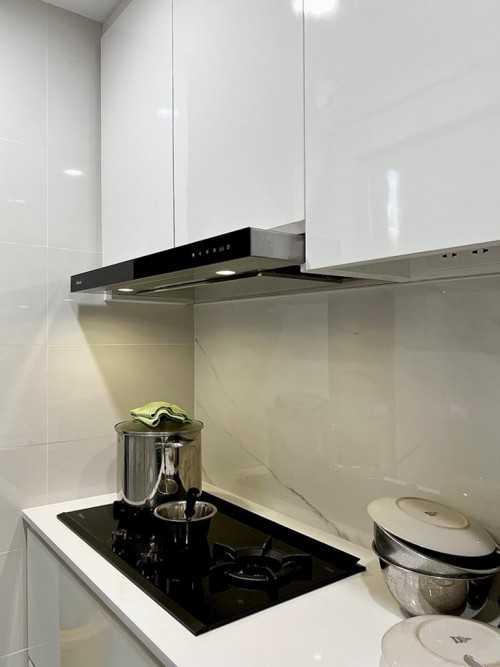 Modern Kitchen at The Amore