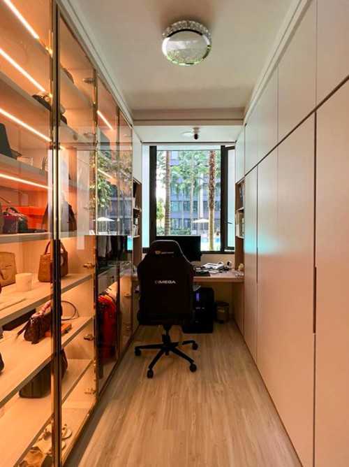Modern Study at The Amore