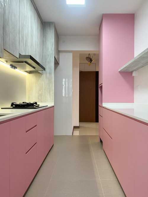 Scandinavian Kitchen at Northshore Cove