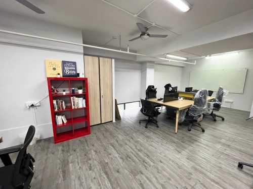 Modern Office at CT Hub 2