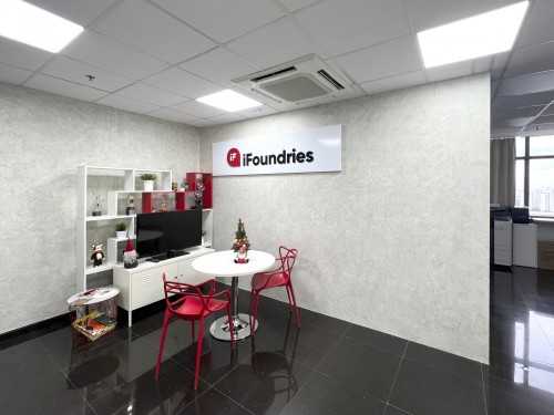 Modern Office at CT Hub 2