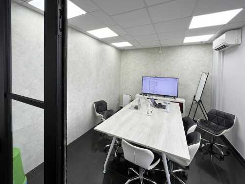 Modern Office at CT Hub 2