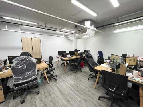 Modern Office at CT Hub 2
