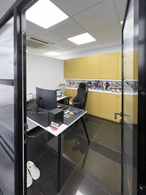 Modern Office at CT Hub 2