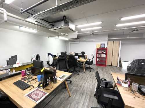Modern Office at CT Hub 2