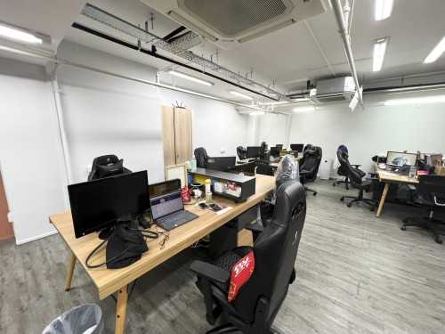 Modern Office at CT Hub 2