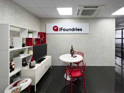 Modern Office at CT Hub 2