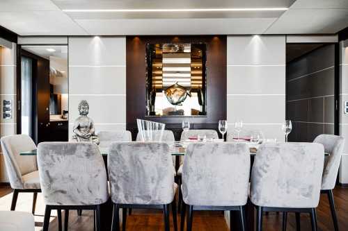 Asian Dining Room at Ardmore II