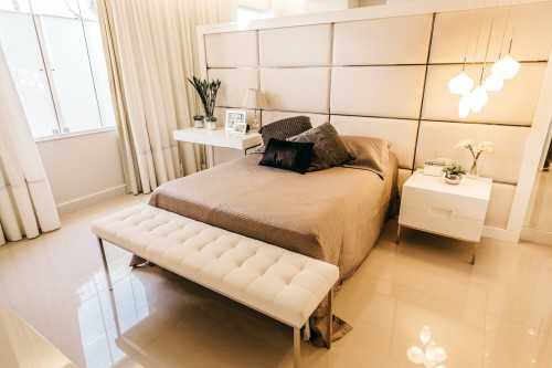 Vintage Bedroom at Costa Rhu
