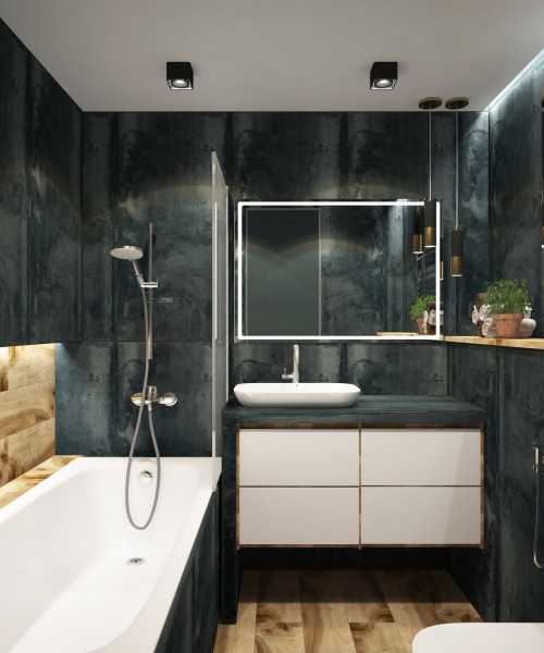 Country Bathroom at Eastern Lagoon II