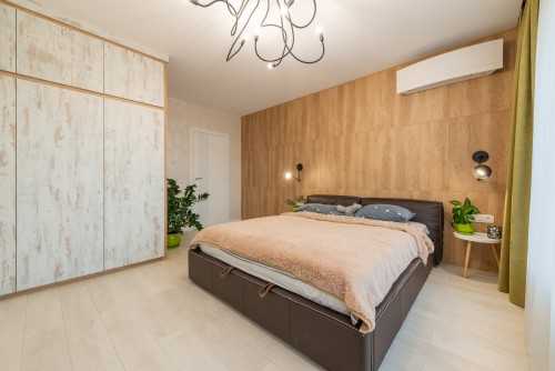 Scandinavian Bedroom at Melville Park