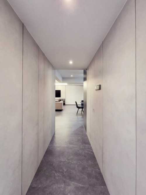 Modern Living Room at Woodlands