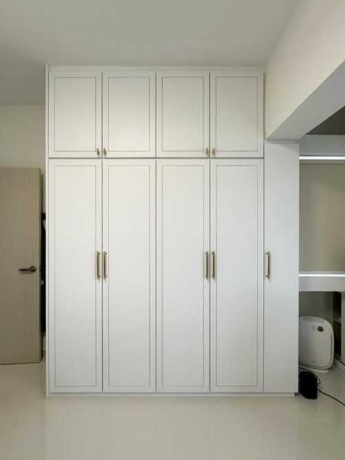 Modern Bedroom at Beauty World Centre