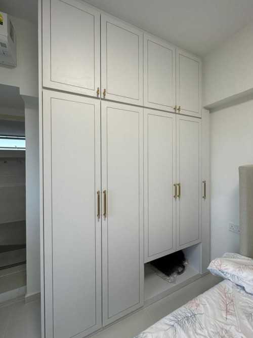 Modern Bedroom at Beauty World Centre