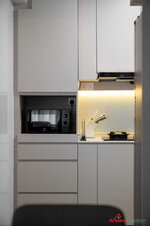 Scandinavian Kitchen at 466 Clementi