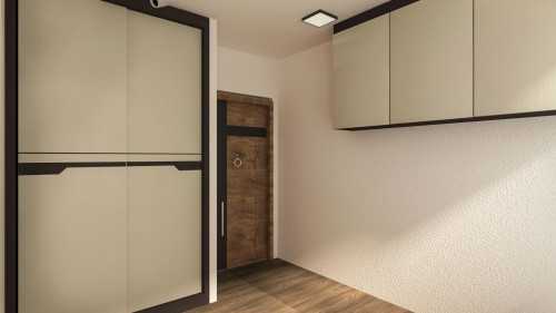 Contemporary Bedroom at Blk 25 Yishun St #04-10