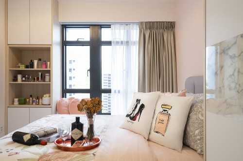 Scandinavian Bedroom at Bidadari Park Dr