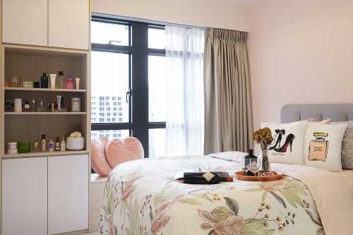 Scandinavian Bedroom at Bidadari Park Dr