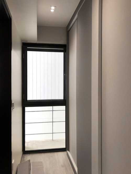 Modern Bedroom at RiverParc Residence
