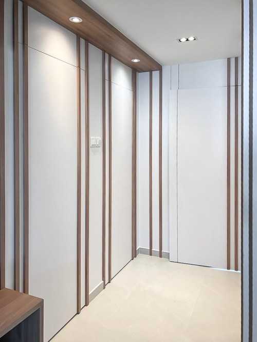 Scandinavian Living Room at Tampines Polyview