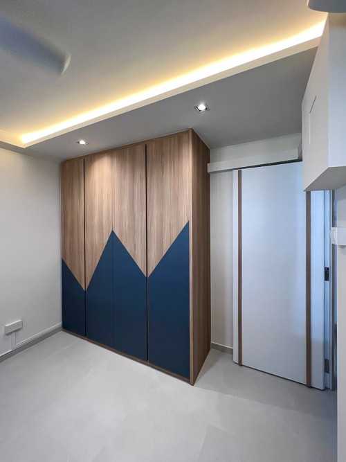Scandinavian Bedroom at Tampines Polyview