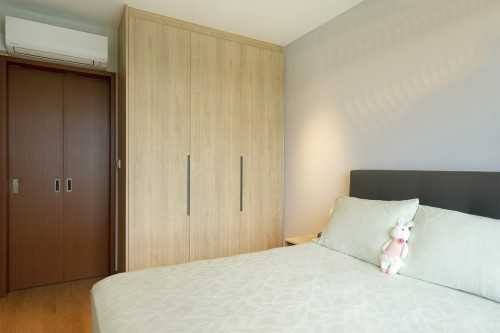 Scandinavian Bedroom at Canberra Street