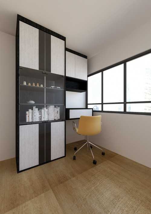 Modern Study at Blk 25 Yishun