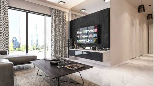 Modern Living Room at Blk 25 Yishun