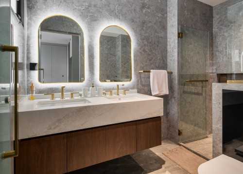 Contemporary Bathroom at Resale EM @ Tampines