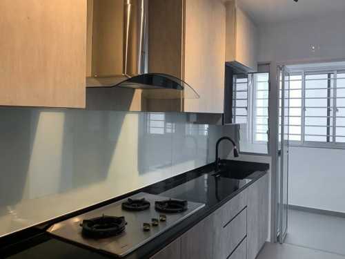 Scandinavian Kitchen at Yishun Glen