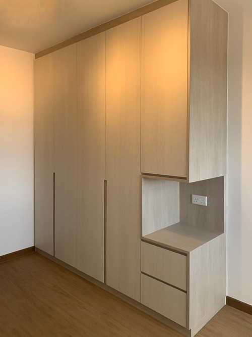 Scandinavian Bedroom at Yishun Glen