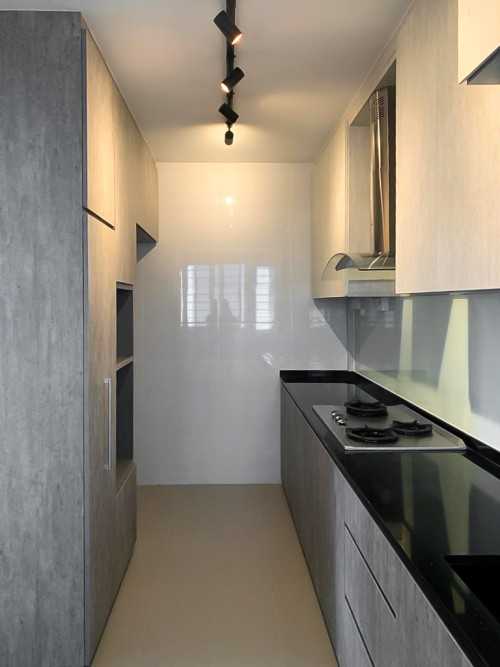 Scandinavian Kitchen at Yishun Glen