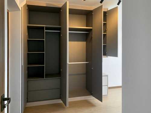 Scandinavian Bedroom at Yishun Glen
