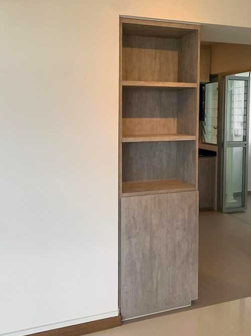 Scandinavian Dining Room at Yishun Glen