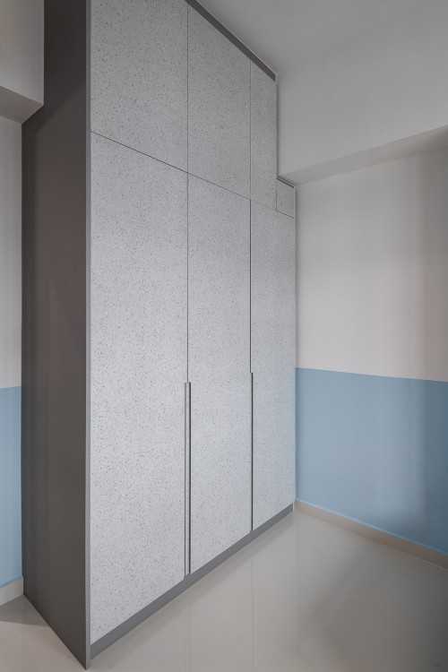 Scandinavian Bedroom at Yishun 476A