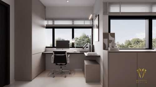 Contemporary Bedroom at Woodlands blk 891