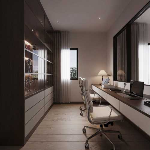 Contemporary Study at Tampines @ treasure 3
