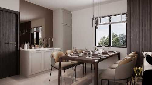 Country Dining Room at 26 hoot kiam road