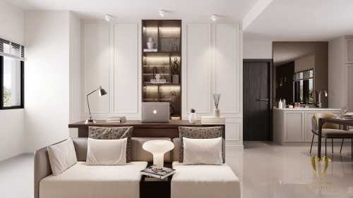 Country Living Room at 26 hoot kiam road