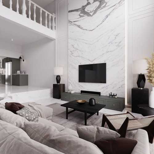 Country Living Room at loyang rise 250