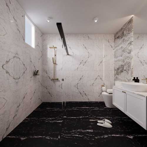 Country Bathroom at loyang rise 250