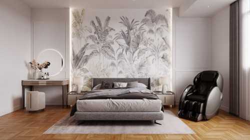 Country Bedroom at loyang rise 250