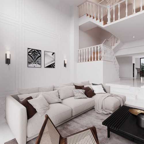 Country Living Room at loyang rise 250