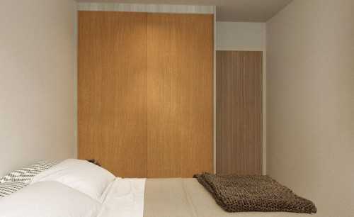 Minimalist Bedroom at Blk 227B Sumang Walk