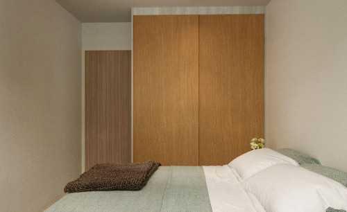 Minimalist Bedroom at Blk 227B Sumang Walk